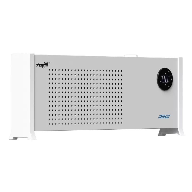 Încălzitor electric de bază de grafen alb de 1100W