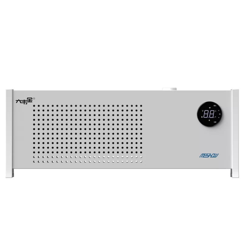 Încălzitor electric de bază de grafen alb de 1100W
