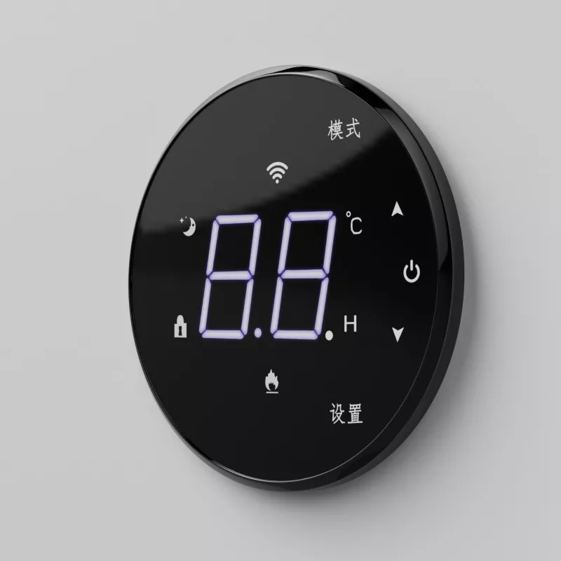 Încălzitor electric de bază de grafen alb de 1100W