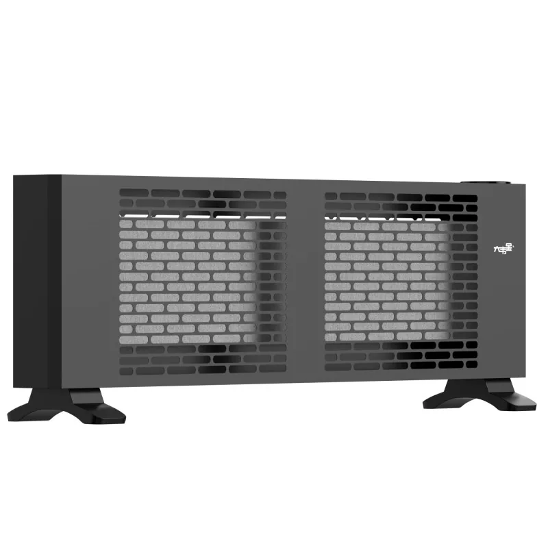 Încălzitor electric de bază de grafen negru de 1800W