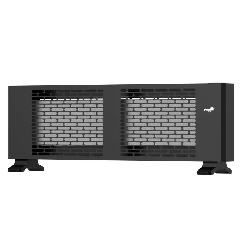 Încălzitor electric de bază de grafen negru de 1800W