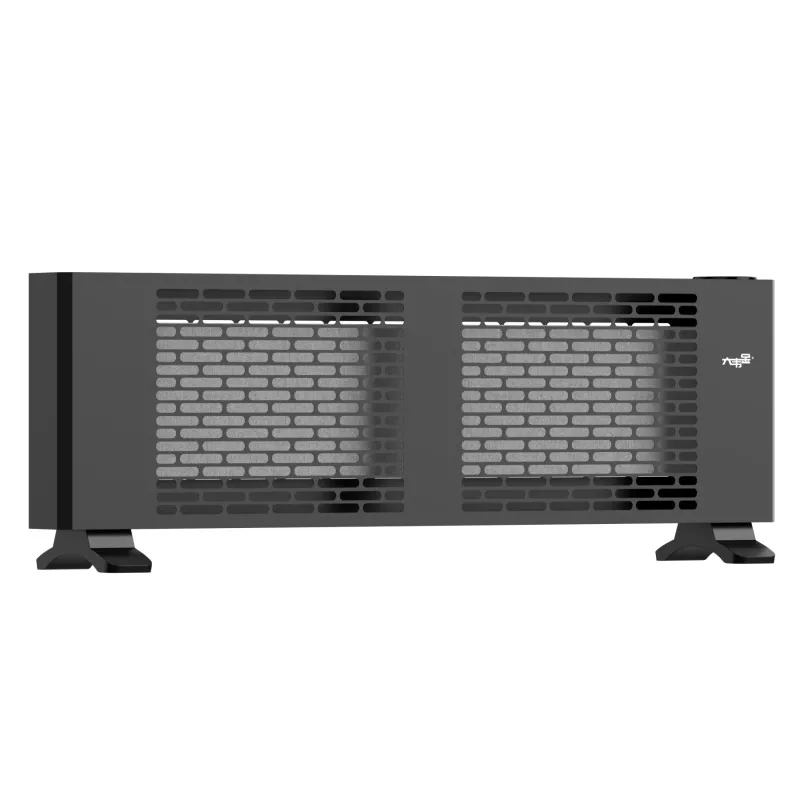 Încălzitor electric de bază de grafen negru de 1800W