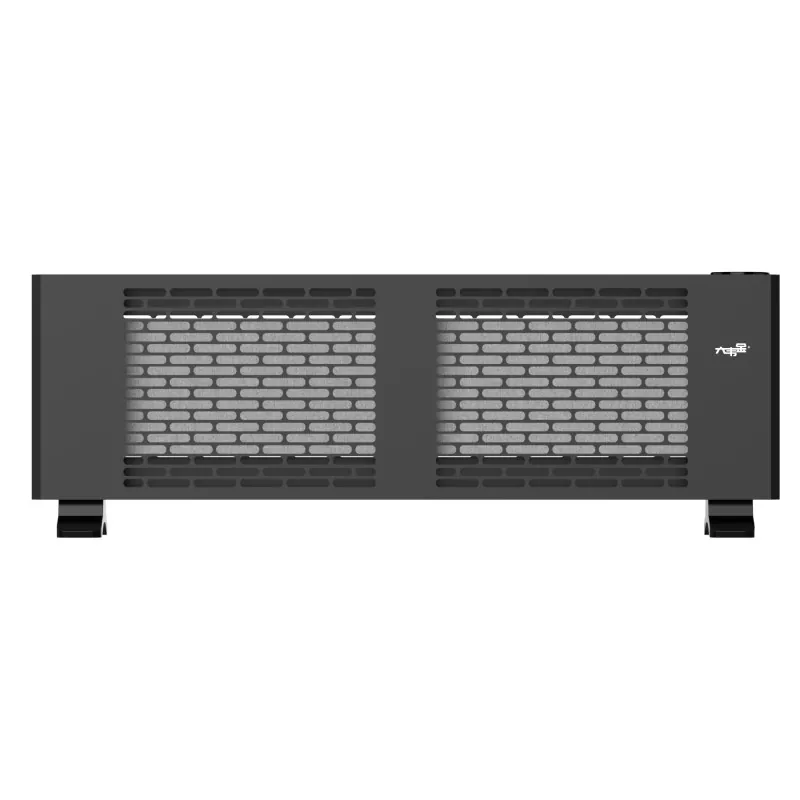 Încălzitor electric de bază de grafen negru de 1800W Încălzitor electric de bază de grafen negru de 1800W