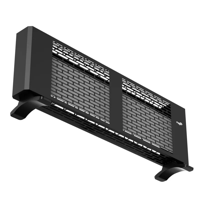 Încălzitor electric de bază de grafen negru de 1800W