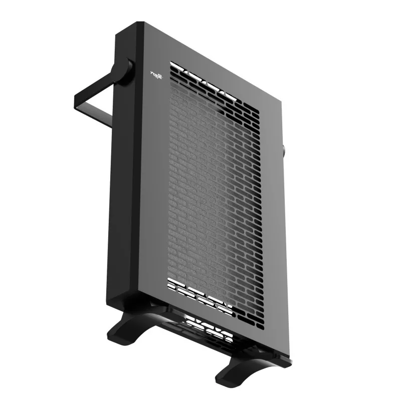 Încălzitor vertical de grafen negru de 1800w