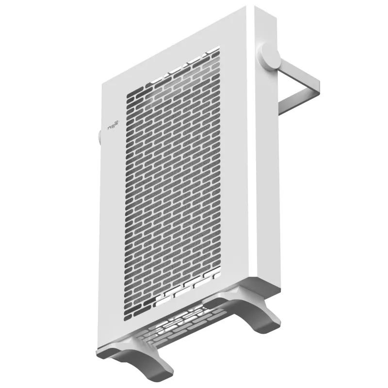 Încălzitor vertical de grafen alb de 1800W