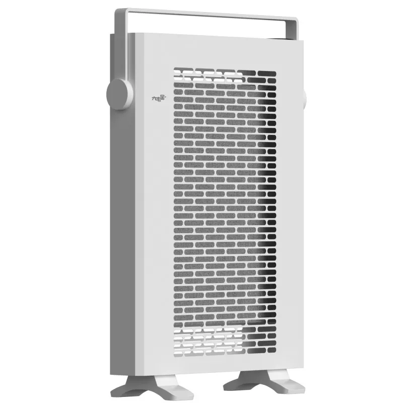 Încălzitor vertical de grafen alb de 1800W