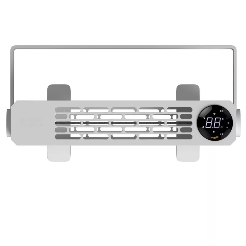 Încălzitor vertical de grafen alb de 1800W