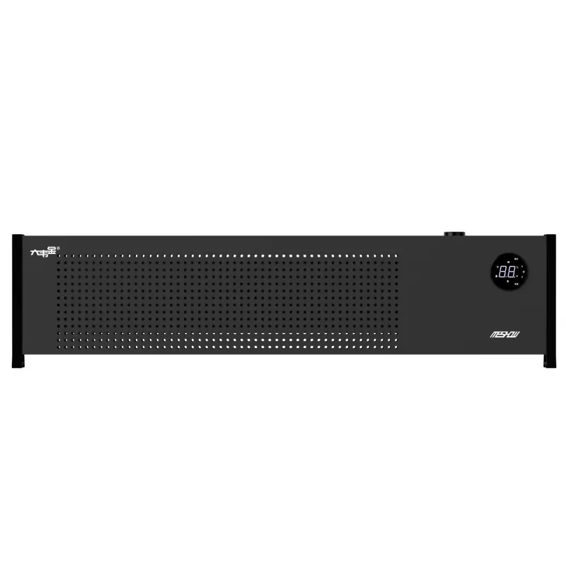 Încălzitor electric de bază 2200W grafen negru