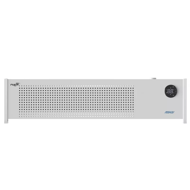 Încălzitor electric de bază de grafen alb 2200W