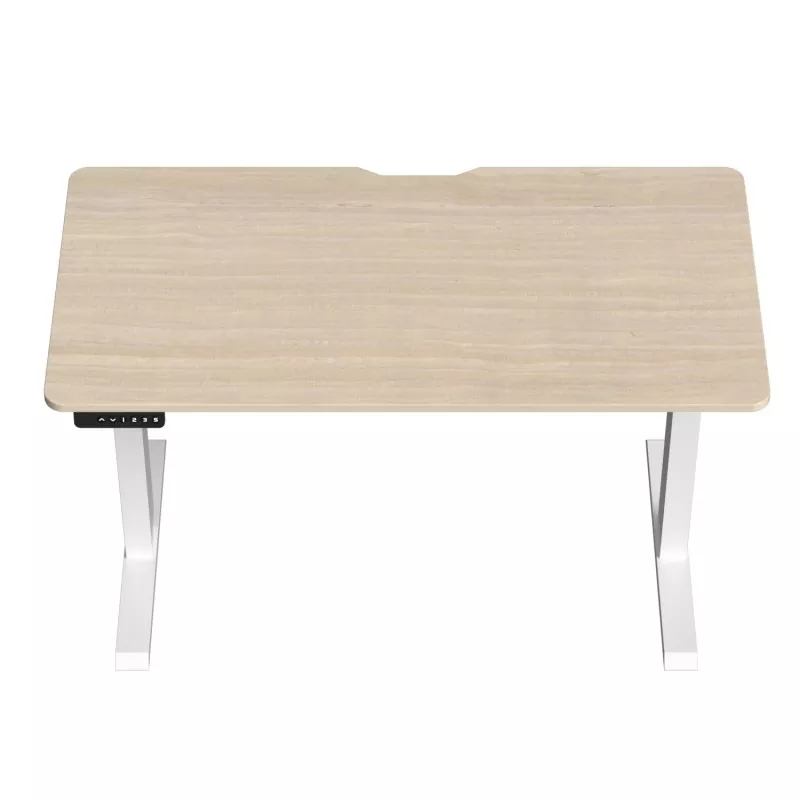 Placă de particule tabel de ridicare electrică cu motor dual