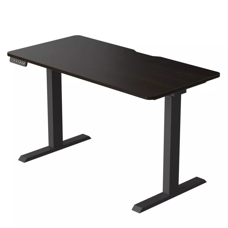 Placă de particule tabel de ridicare electrică cu motor dual