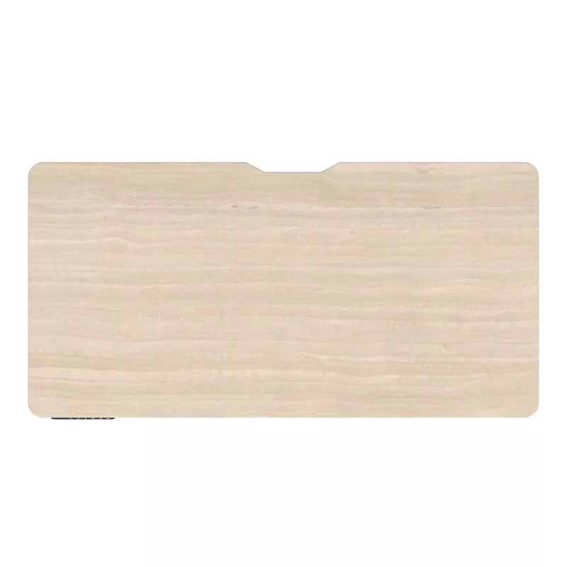 Placă de particule tabel de ridicare electrică cu motor dual