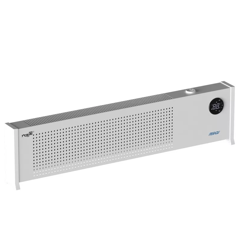 Încălzitor de umidificare a temperaturii încălzitor de grafen