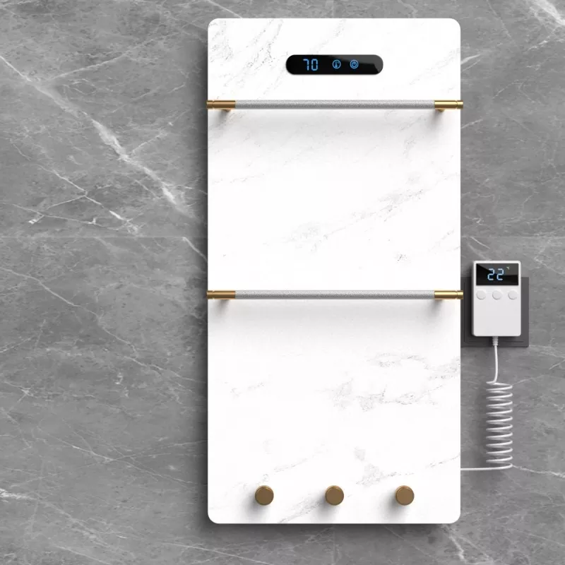 Raft de prosop de rocă de grafen alb