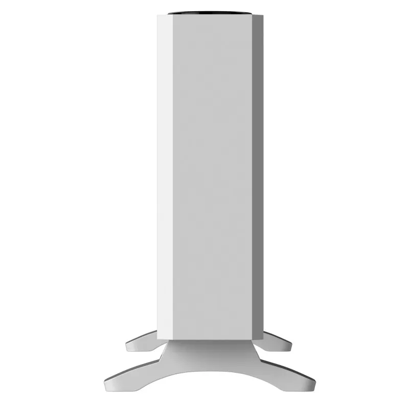 Încălzitor de grafen cu infraroșu portabil alb